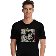 Load image into Gallery viewer, Shirts Premium Shirts, Unisex / Small / Black Be It
