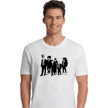 Load image into Gallery viewer, Shirts Premium Shirts, Unisex / Small / White Reservoir Enemies
