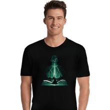 Load image into Gallery viewer, Shirts Premium Shirts, Unisex / Small / Black The 7th Book Of Magic
