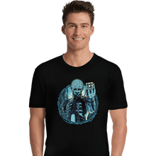 Load image into Gallery viewer, Daily_Deal_Shirts Premium Shirts, Unisex / Small / Black The Hell Priest
