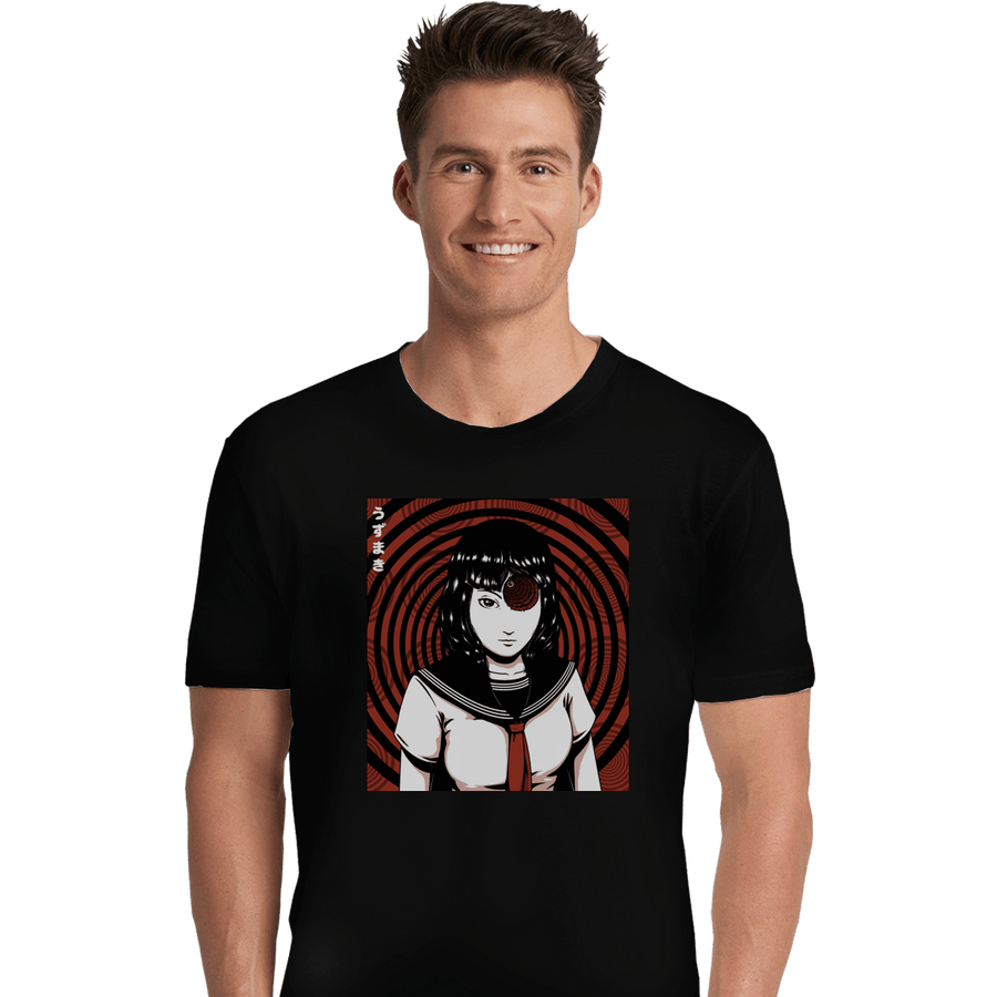 Shirts Premium Shirts, Unisex / Small / Black Deadly Pattern