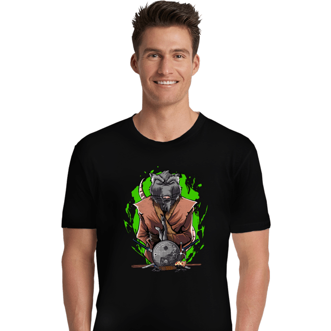 Secret_Shirts Premium Shirts, Unisex / Small / Black Father Of Brothers
