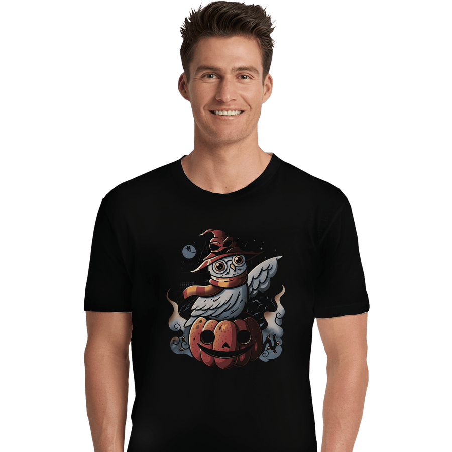 Shirts Premium Shirts, Unisex / Small / Black Spooky Magic