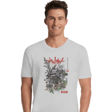 Load image into Gallery viewer, Shirts Premium Shirts, Unisex / Small / White Evangelion Ink

