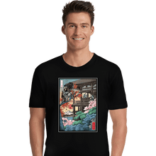 Load image into Gallery viewer, Secret_Shirts Premium Shirts, Unisex / Small / Black Trophy Hunter In Japan

