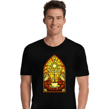 Load image into Gallery viewer, Daily_Deal_Shirts Premium Shirts, Unisex / Small / Black The Holy Brew
