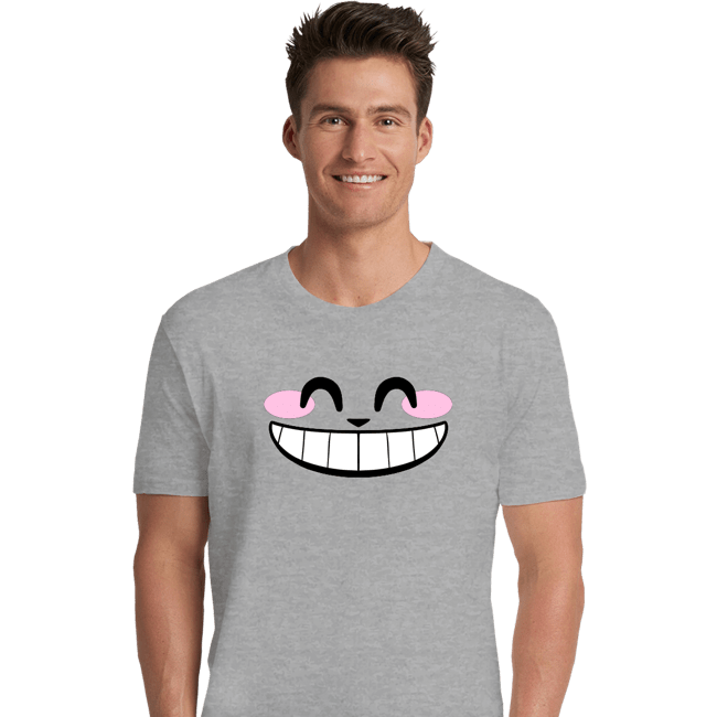 Secret_Shirts Premium Shirts, Unisex / Small / Sports Grey Kate Clean T-shirt