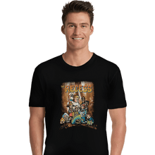 Load image into Gallery viewer, Shirts Premium Shirts, Unisex / Small / Black The Recess
