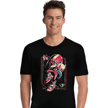 Load image into Gallery viewer, Daily_Deal_Shirts Premium Shirts, Unisex / Small / Black The Guardian Knuckles
