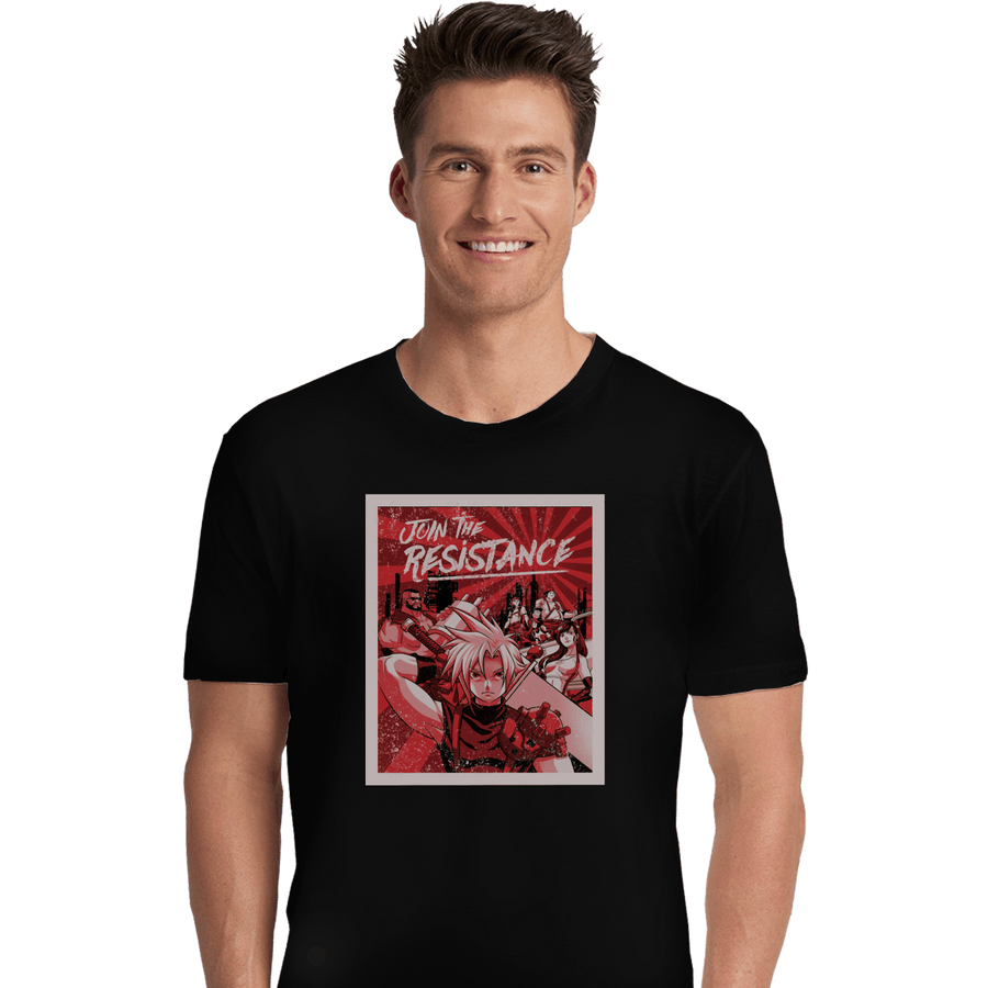 Shirts Premium Shirts, Unisex / Small / Black Join Avalanche