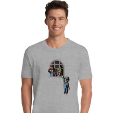 Load image into Gallery viewer, Shirts Premium Shirts, Unisex / Small / Sports Grey Castle Lovers
