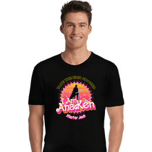 Load image into Gallery viewer, Daily_Deal_Shirts Premium Shirts, Unisex / Small / Black I Am Anaken
