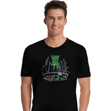 Load image into Gallery viewer, Daily_Deal_Shirts Premium Shirts, Unisex / Small / Black Teenage Power Ninja Rangers
