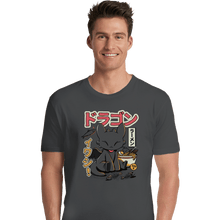 Load image into Gallery viewer, Shirts Premium Shirts, Unisex / Small / Charcoal Ramen Night
