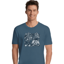 Load image into Gallery viewer, Shirts Premium Shirts, Unisex / Small / Indigo Blue Fun With Old Friends
