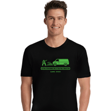 Load image into Gallery viewer, Daily_Deal_Shirts Premium Shirts, Unisex / Small / Black Motivational Trail

