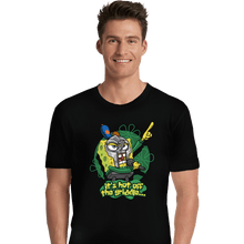 Load image into Gallery viewer, Secret_Shirts Premium Shirts, Unisex / Small / Black SBDOOM
