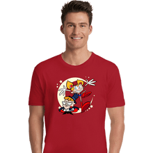 Load image into Gallery viewer, Daily_Deal_Shirts Premium Shirts, Unisex / Small / Red Sailor&#39;s Laboratory
