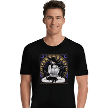 Load image into Gallery viewer, Shirts Premium Shirts, Unisex / Small / Black Crazy Cat Lady Dimitrescu
