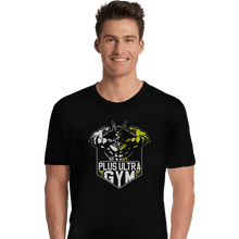 Load image into Gallery viewer, Shirts Premium Shirts, Unisex / Small / Black All Might Gym
