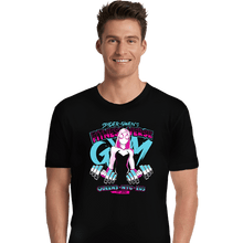Load image into Gallery viewer, Daily_Deal_Shirts Premium Shirts, Unisex / Small / Black Fitness-Verse Gym

