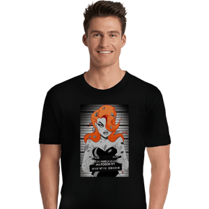Secret_Shirts Premium Shirts, Unisex / Small / Black pretty poisonous