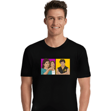 Load image into Gallery viewer, Daily_Deal_Shirts Premium Shirts, Unisex / Small / Black Have No Mercy
