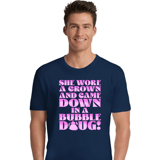 Daily_Deal_Shirts Premium Shirts, Unisex / Small / Navy The Wicked Witch Of The East, Bro!