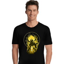 Load image into Gallery viewer, Shirts Premium Shirts, Unisex / Small / Black Meliodas
