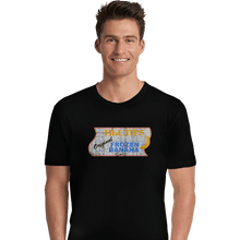Load image into Gallery viewer, Shirts Premium Shirts, Unisex / Small / Black Bluth Banana Stand
