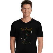 Load image into Gallery viewer, Secret_Shirts Premium Shirts, Unisex / Small / Black Majora&#39;s Night Secret Sale
