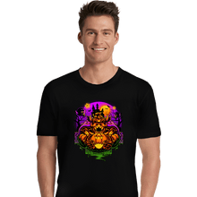 Load image into Gallery viewer, Daily_Deal_Shirts Premium Shirts, Unisex / Small / Black Happy Bowserween

