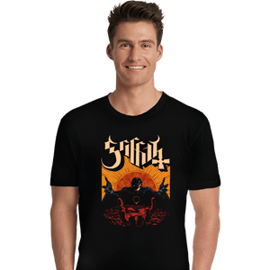 Secret_Shirts Premium Shirts, Unisex / Small / Black Femto  Infestissumam