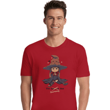 Load image into Gallery viewer, Shirts Premium Shirts, Unisex / Small / Red The Shortening Hat

