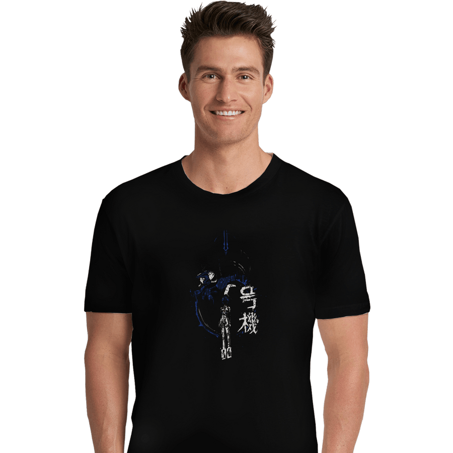 Shirts Premium Shirts, Unisex / Small / Black Evangelitee 00