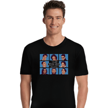 Load image into Gallery viewer, Shirts Premium Shirts, Unisex / Small / Black The Nice Guy Bunch
