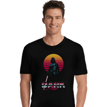 Load image into Gallery viewer, Shirts Premium Shirts, Unisex / Small / Black Rad Side
