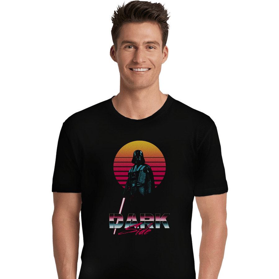 Shirts Premium Shirts, Unisex / Small / Black Rad Side