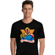 Load image into Gallery viewer, Daily_Deal_Shirts Premium Shirts, Unisex / Small / Black Vought Empire
