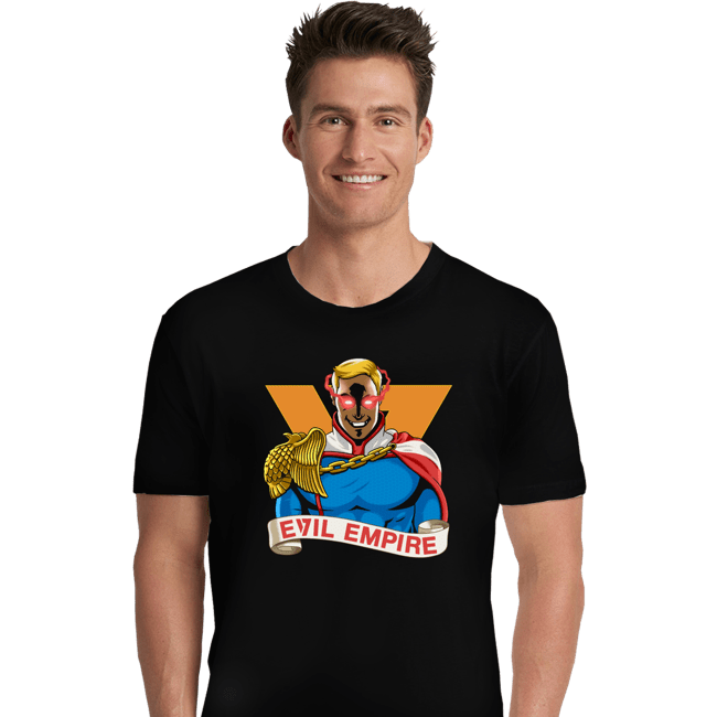 Daily_Deal_Shirts Premium Shirts, Unisex / Small / Black Vought Empire