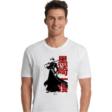 Load image into Gallery viewer, Shirts Premium Shirts, Unisex / Small / White Soul Reaper

