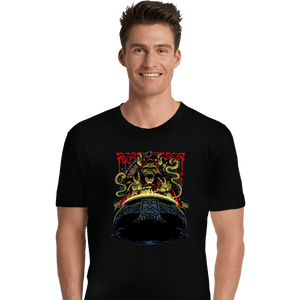 Daily_Deal_Shirts Premium Shirts, Unisex / Small / Black Evil King