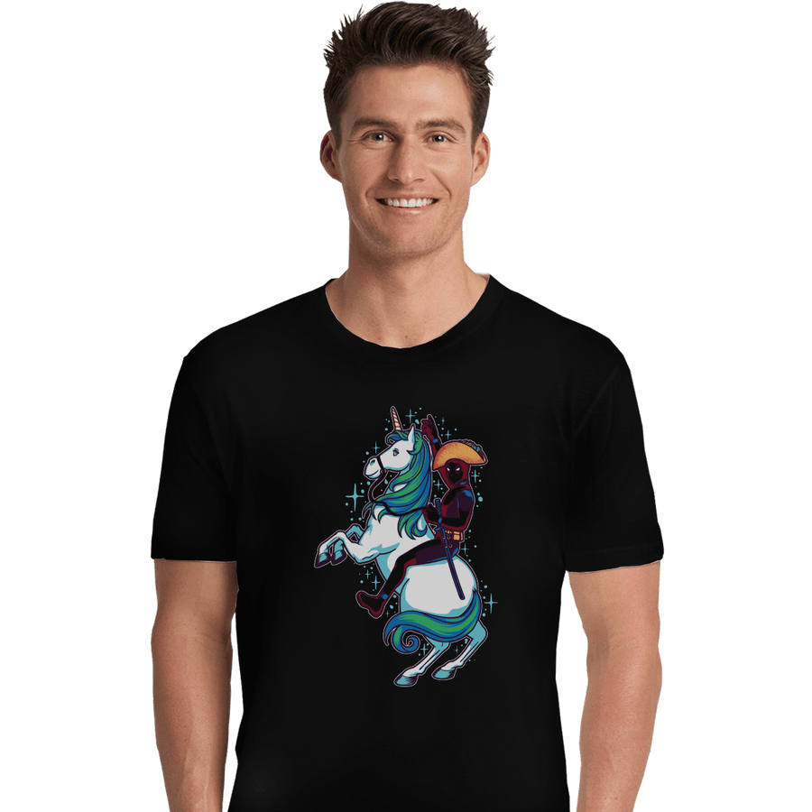 Shirts Premium Shirts, Unisex / Small / Black Napooleon