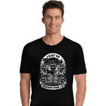 Load image into Gallery viewer, Secret_Shirts Premium Shirts, Unisex / Small / Black Cat, Witch, Books.
