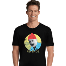 Load image into Gallery viewer, Secret_Shirts Premium Shirts, Unisex / Small / Black Revenge Sale
