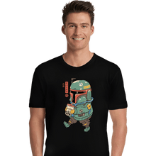 Load image into Gallery viewer, Shirts Premium Shirts, Unisex / Small / Black Bountea Hunter
