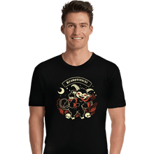 Load image into Gallery viewer, Daily_Deal_Shirts Premium Shirts, Unisex / Small / Black Krampusnacht
