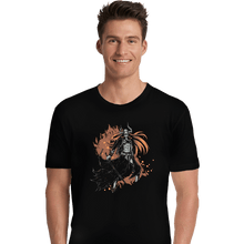 Load image into Gallery viewer, Daily_Deal_Shirts Premium Shirts, Unisex / Small / Black Ichigo Full Hollow
