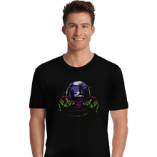 Load image into Gallery viewer, Shirts Premium Shirts, Unisex / Small / Black Mysterious Foe

