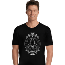 Load image into Gallery viewer, Shirts Premium Shirts, Unisex / Small / Black Sic Mundus Creatus Est
